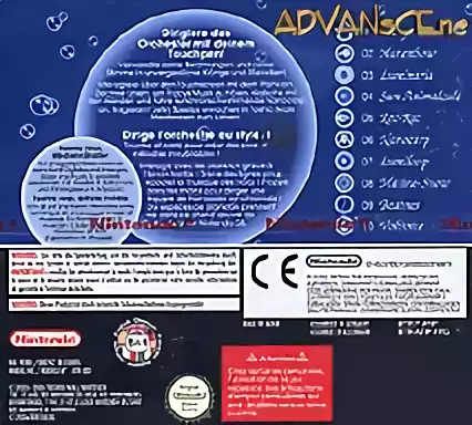 Image n° 2 - boxback : Electroplankton